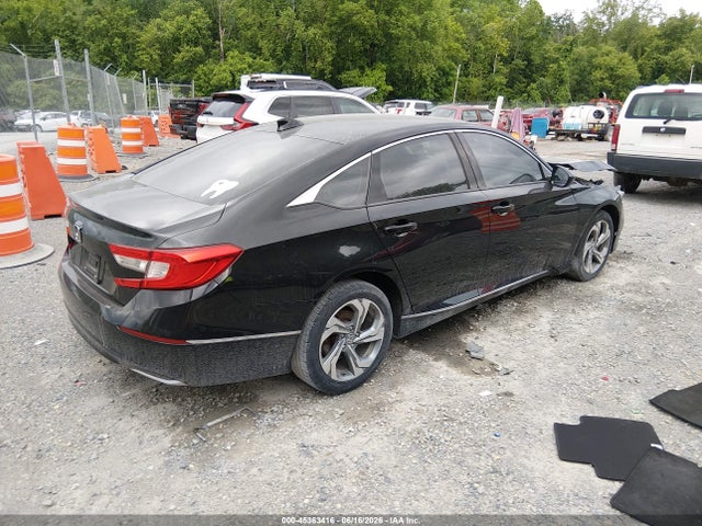 2018 Honda ACCORD EX photo 4