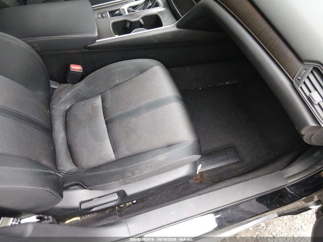 2018 Honda ACCORD EX photo 5