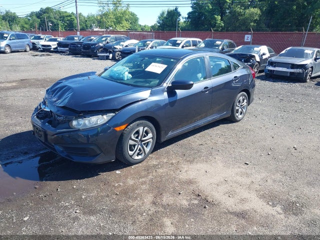 2018 Honda CIVIC LX 照片 2