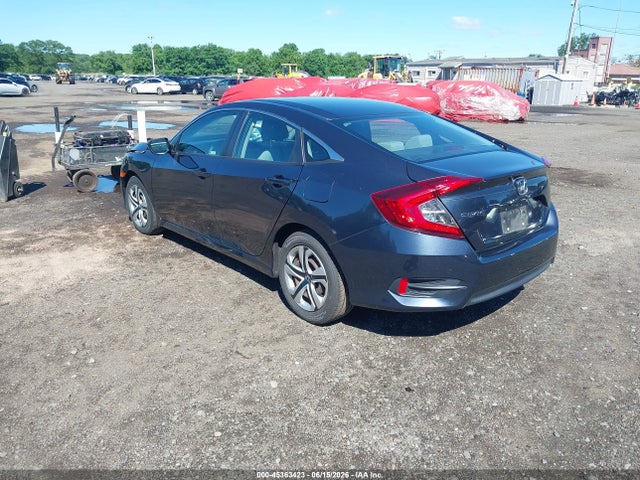 2018 Honda CIVIC LX 照片 3