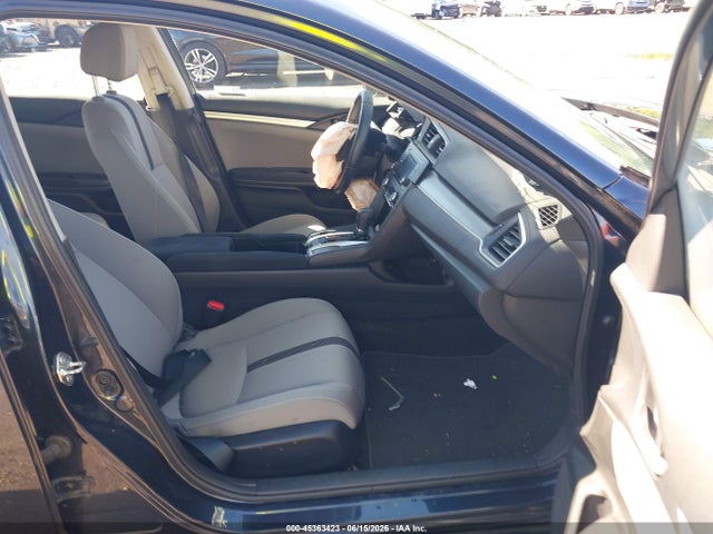 2018 Honda CIVIC LX 照片 5
