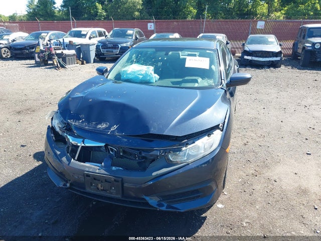 2018 Honda CIVIC LX 照片 6