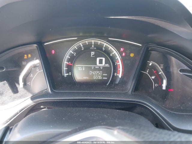2018 Honda CIVIC LX 照片 7