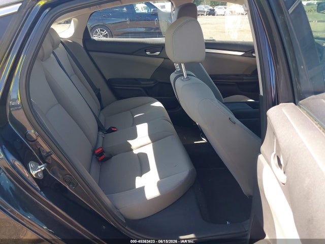 2018 Honda CIVIC LX 照片 8