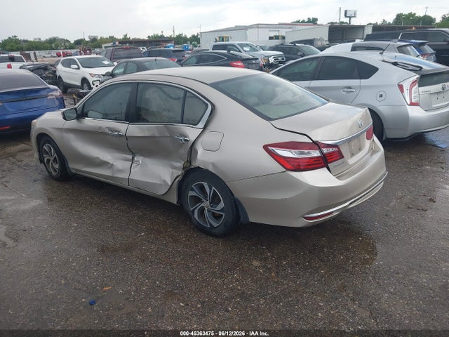 صورة 3 لـ 2017 Honda ACCORD LX