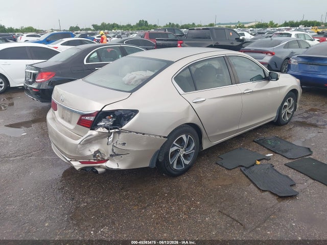 صورة 4 لـ 2017 Honda ACCORD LX