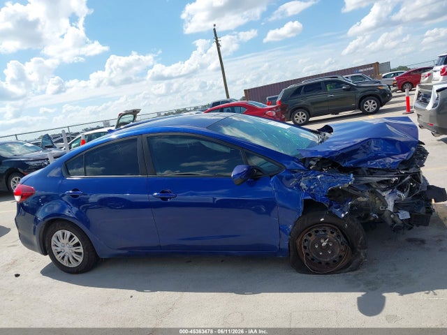 2017 KIA FORTE LX — миниатюра 14