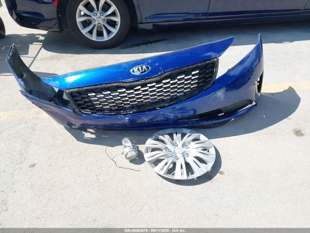 2017 KIA FORTE LX — миниатюра 12