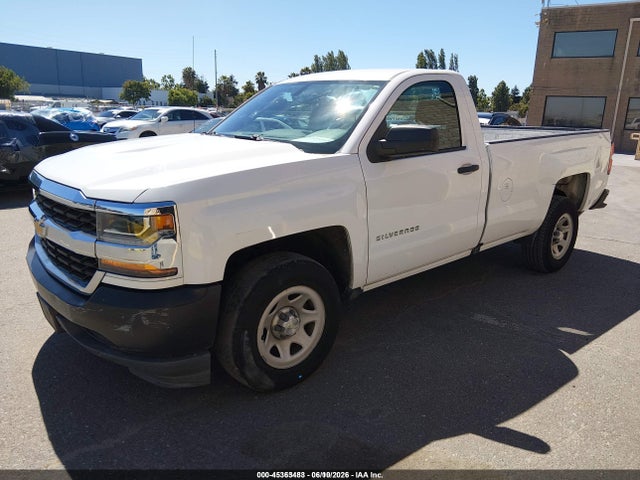 2016 Chevrolet SILVERADO 1500 WORK TRUCK 照片 2