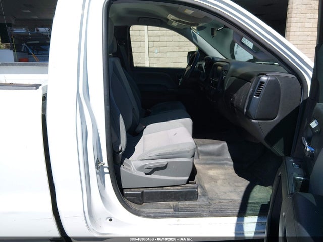 2016 Chevrolet SILVERADO 1500 WORK TRUCK 照片 5