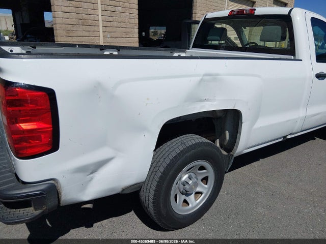 2016 Chevrolet SILVERADO 1500 WORK TRUCK 照片 6