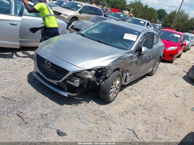 2016 Mazda MAZDA3 I SPORT 照片 2