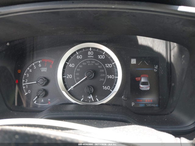 صورة 7 لـ 2021 Toyota COROLLA LE