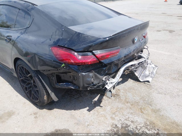 صورة مصغرة 18 لـ 2024 BMW M8 GRAN COUPE COMPETITION