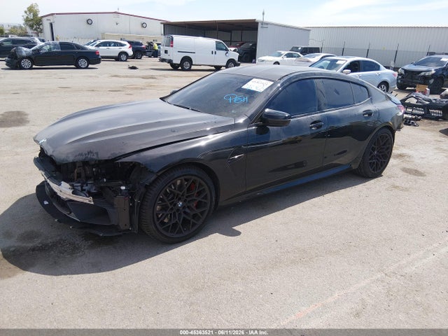 2024 BMW M8 GRAN COUPE COMPETITION 照片 2