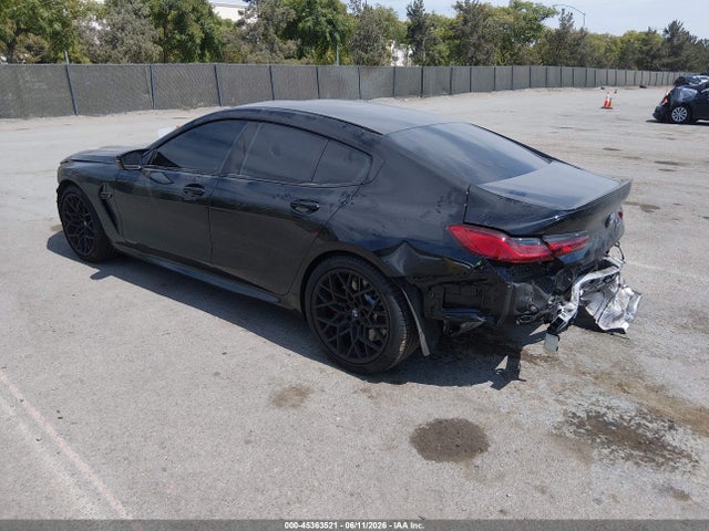 2024 BMW M8 GRAN COUPE COMPETITION 照片 3