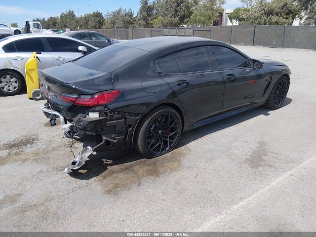 2024 BMW M8 GRAN COUPE COMPETITION 照片 4