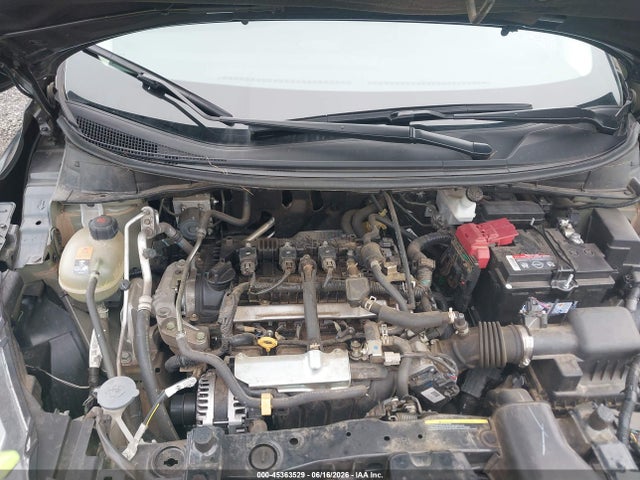 2024 Nissan VERSA 1.6 SR 照片 10