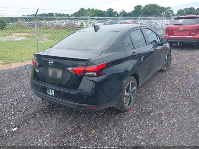 2024 Nissan VERSA 1.6 SR 照片 4