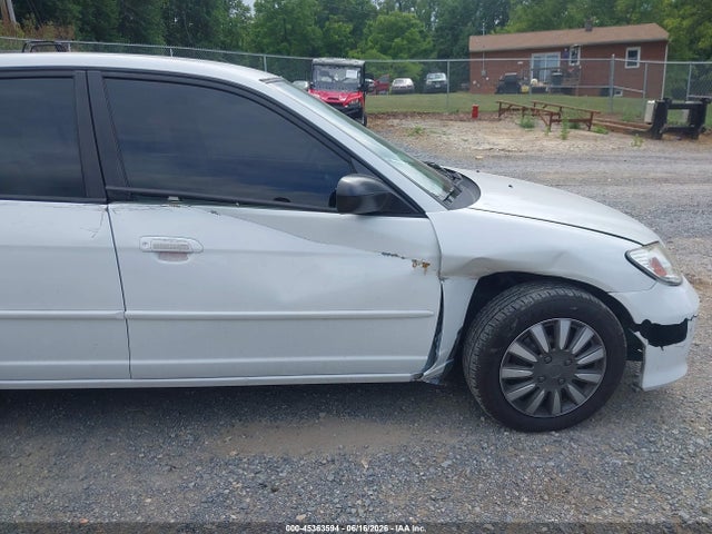 2004 Honda CIVIC LX 缩略图 12