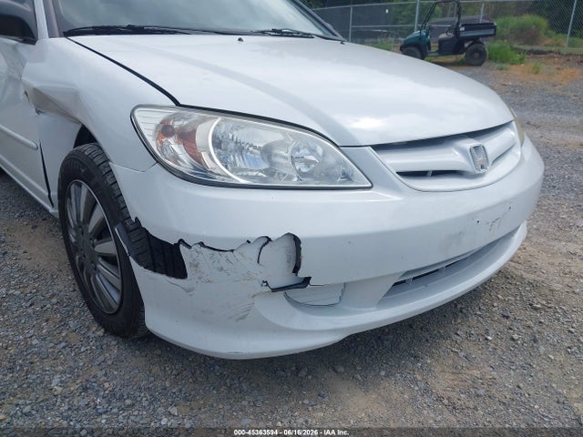 2004 Honda CIVIC LX 缩略图 15
