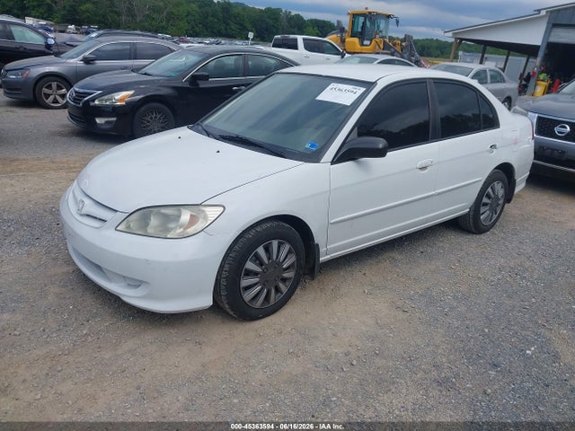 2004 Honda CIVIC LX — фото 2