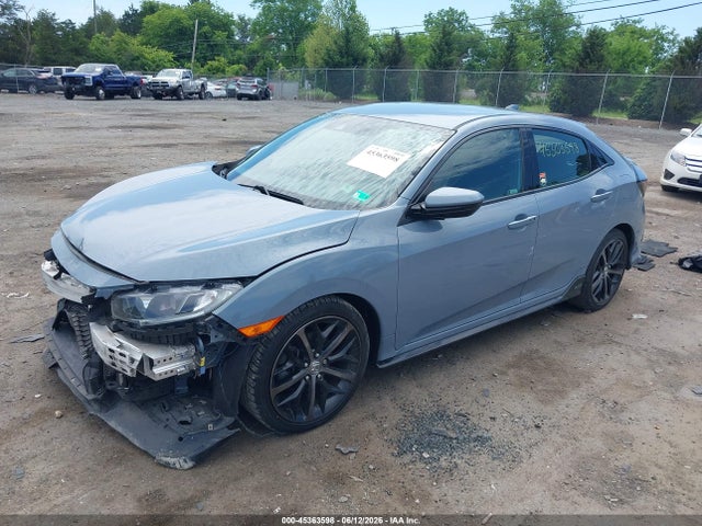 2021 Honda CIVIC SPORT 照片 2