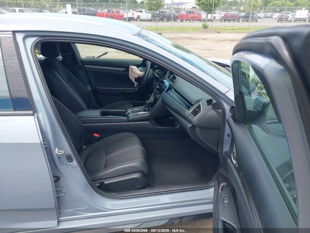 2021 Honda CIVIC SPORT 照片 5