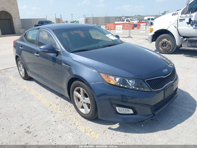 2015 KIA OPTIMA LX