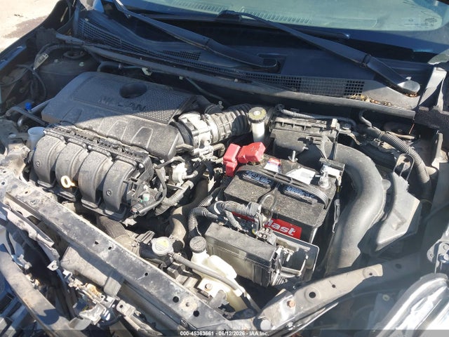 صورة 10 لـ 2017 Nissan SENTRA S/SL/SR/SV