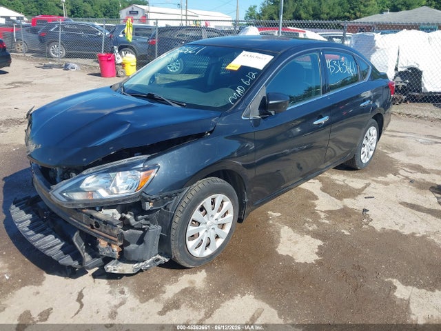 صورة 2 لـ 2017 Nissan SENTRA S/SL/SR/SV