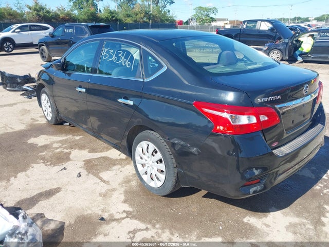صورة 3 لـ 2017 Nissan SENTRA S/SL/SR/SV