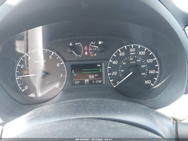 صورة 7 لـ 2017 Nissan SENTRA S/SL/SR/SV