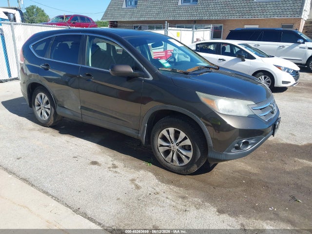 2013 HONDA CR-V EX