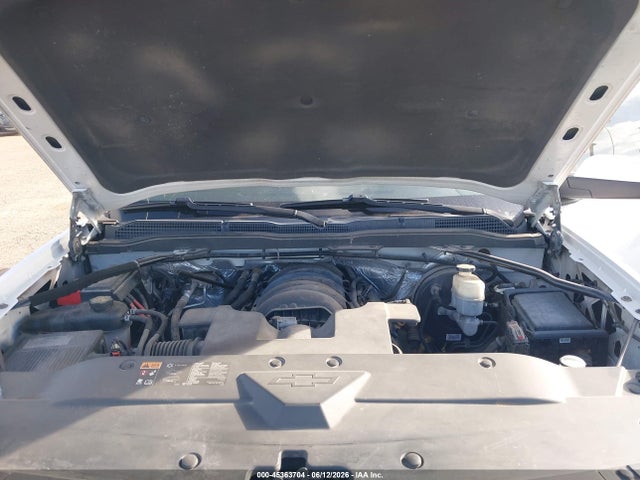 صورة 10 لـ 2015 Chevrolet SILVERADO 1500 1LT