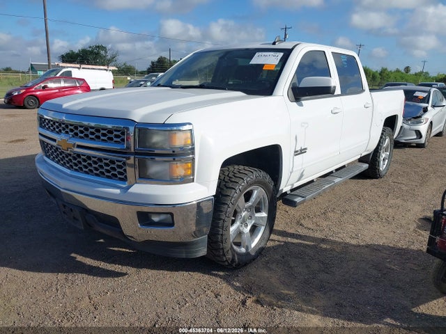 صورة 2 لـ 2015 Chevrolet SILVERADO 1500 1LT