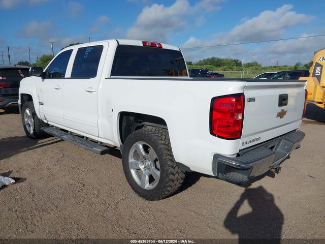 صورة 3 لـ 2015 Chevrolet SILVERADO 1500 1LT