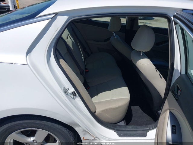 2014 KIA OPTIMA LX — фото 8