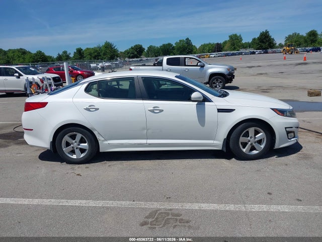 2014 KIA OPTIMA LX thumbnail 13