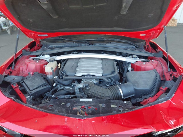 صورة 10 لـ 2017 Chevrolet CAMARO 1SS