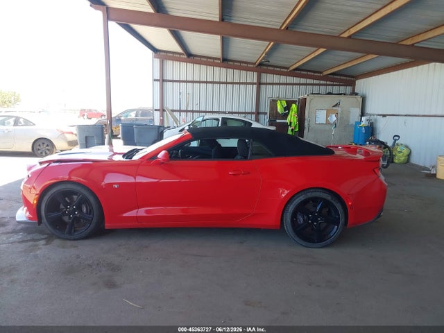 2017 Chevrolet CAMARO 1SS — миниатюра 14