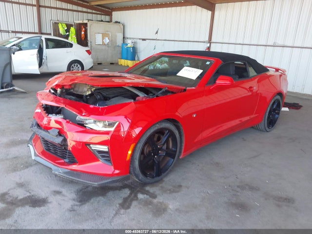 صورة 2 لـ 2017 Chevrolet CAMARO 1SS