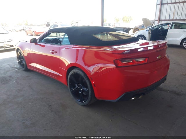 صورة 3 لـ 2017 Chevrolet CAMARO 1SS