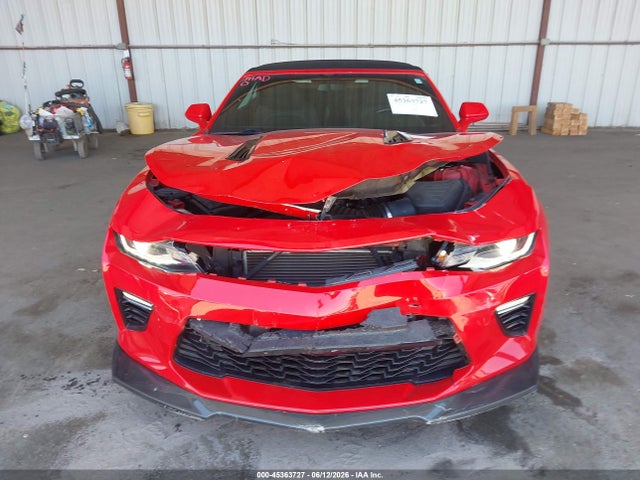 صورة 6 لـ 2017 Chevrolet CAMARO 1SS
