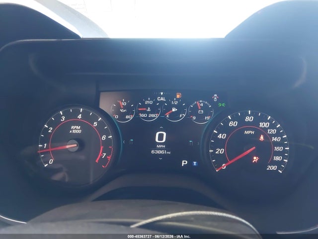 صورة 7 لـ 2017 Chevrolet CAMARO 1SS