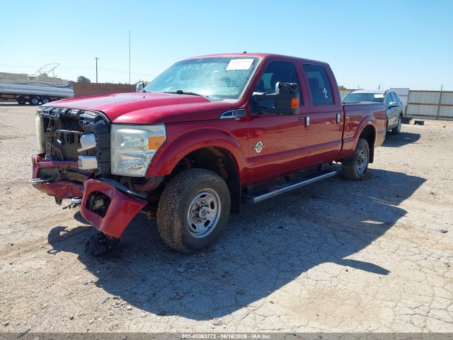 2014 FORD F-250 LARIAT photo 2