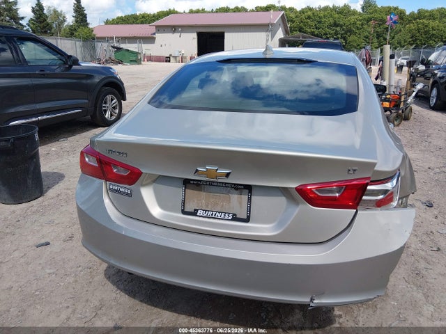 2016 Chevrolet MALIBU 1LT — миниатюра 16