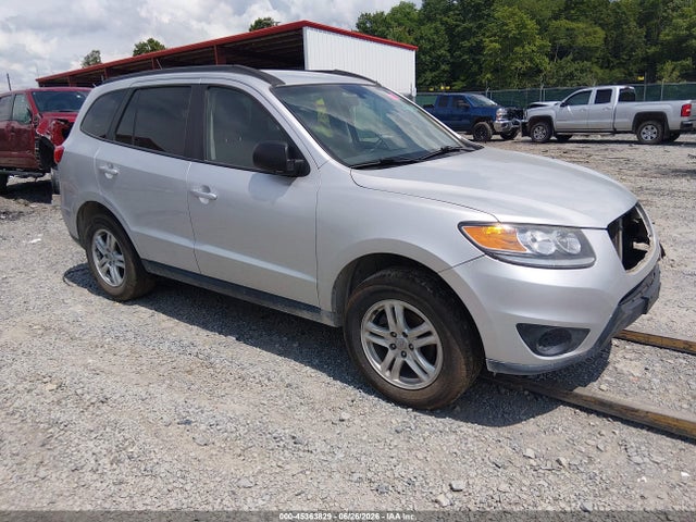 2012 HYUNDAI SANTA FE GLS