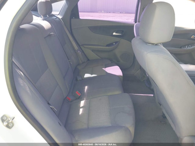 صورة 8 لـ 2015 Chevrolet IMPALA LS