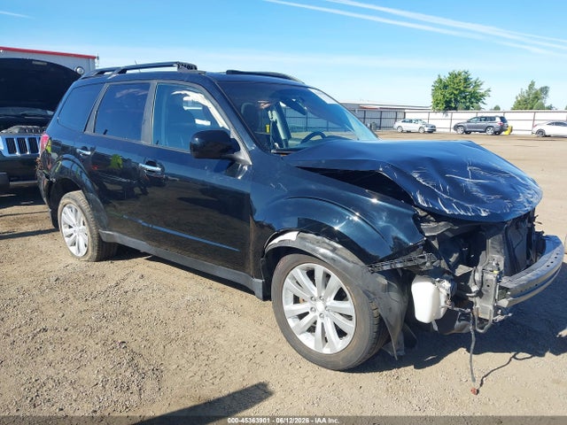 2011 SUBARU FORESTER 2.5X PREMIUM